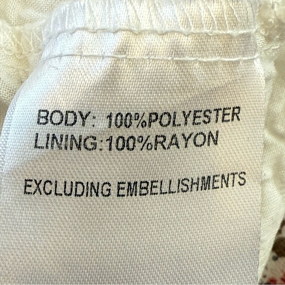 Princess Polly The Marko Romper Red Multi Size 6 - Picture 10 of 14